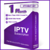 Best IPTv Subscription 1 Month - IPTV4BEST.NET