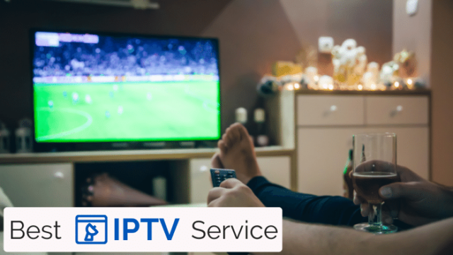 #1 EU Premium IPTV Service - Europe Based IPTV Server