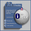 12 Months Mega Ott IPTV - IPTV Subscription