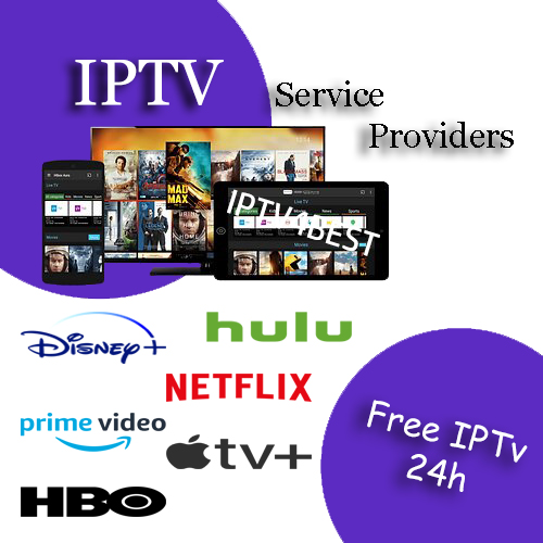 Best IPTV Service For Firestick, Apple TV - IPTv4Best
