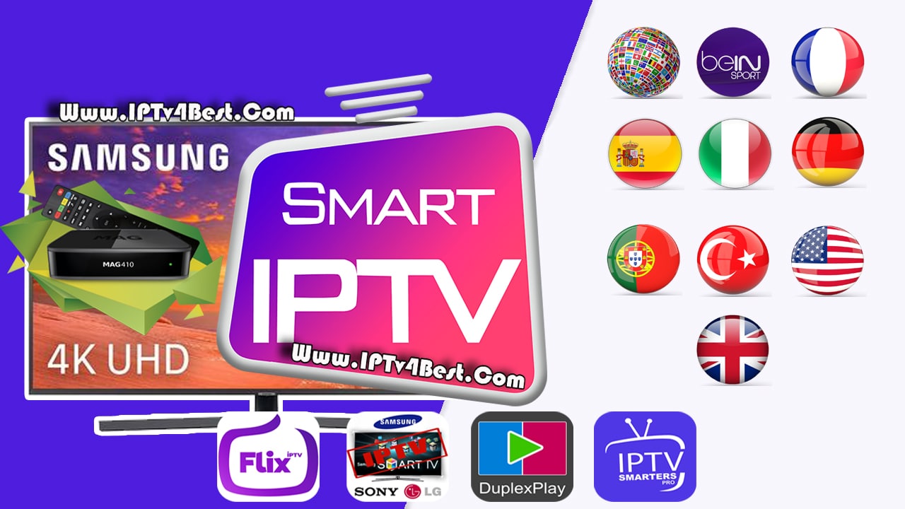 Subscribe IPTV - Buy IPTV