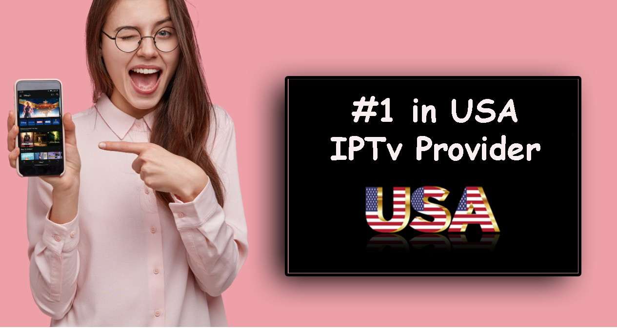 IPTv4Best - Get A Free Trial 24h- #1 in USA - IPTV Smarters Pro